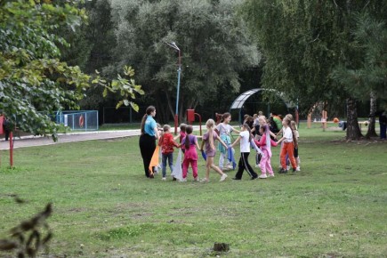 В Ульяновской области на портале госуслуг можно оставить заявку для получения путёвки в детский оздоровительный лагерь