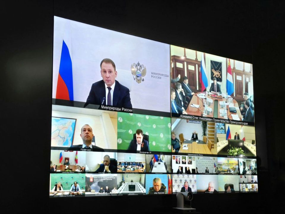 Половодье-2026. Все регионы получили прогноз по весеннему половодью от Росгидромета