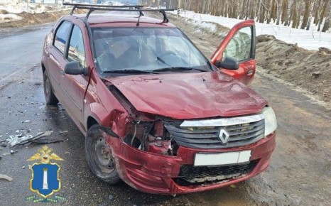 Информация о дорожно-транспортной обстановке на территории Ульяновской области за 14 и 15 марта 2026 года