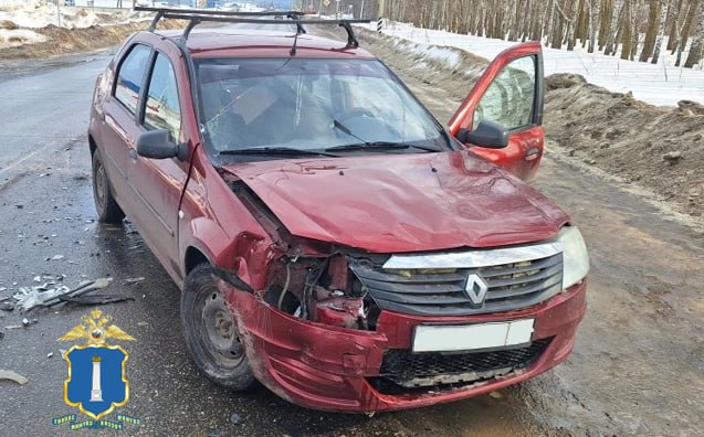 Информация о дорожно-транспортной обстановке на территории Ульяновской области за 14 и 15 марта 2026 года