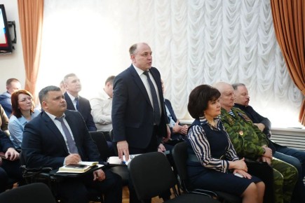 Александр Болдакин: Основные моменты еженедельного штаба по развитию Ульяновска: