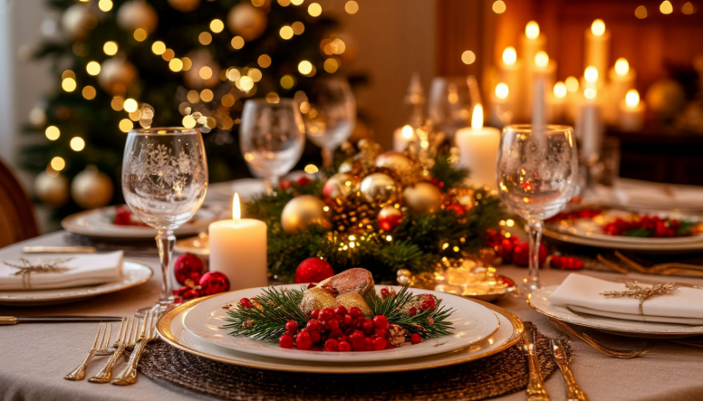 Как не забыть о важных блюдах на новогоднем столе: практический чек-лист
