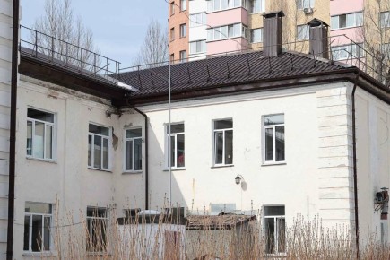 Алексей Русских: В Ульяновске приводим в порядок две школы для детей с особенностями здоровья