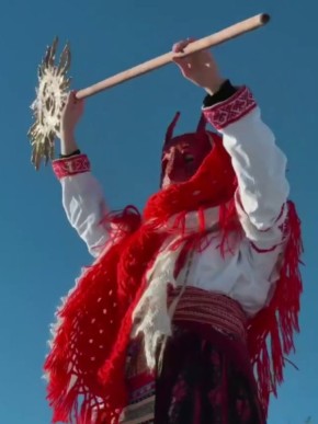 Масленица в Никола-Ленивце: праздник, собравший более 5 тысяч горожан