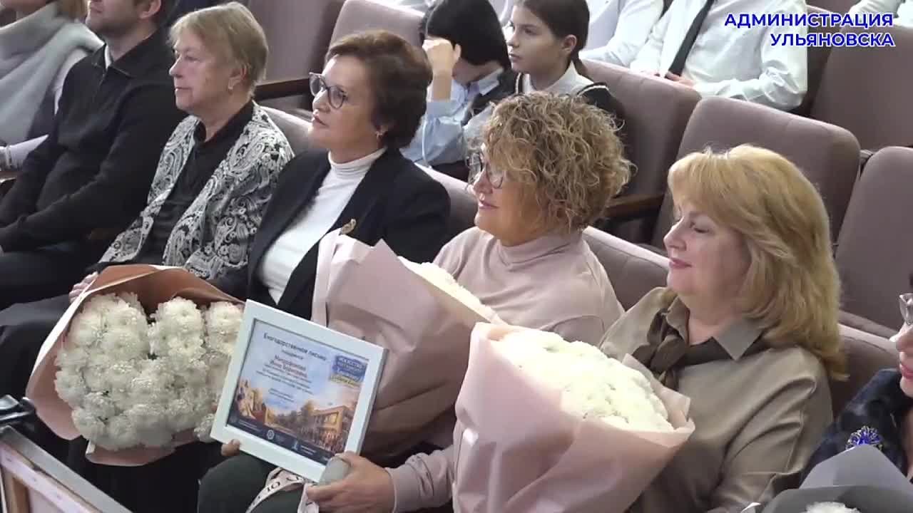 В Ульяновске стартовал культурно-образовательный проект «Художники Симбирска в школе»