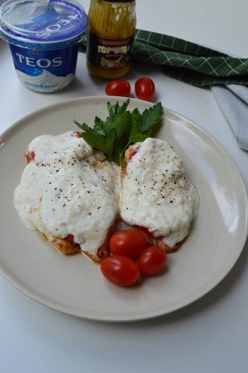 Удивительное блюдо: куриная грудка по-французски за считанные минуты