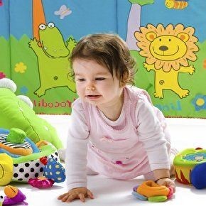 Развитие языковых навыков у годовалого ребенка – нормы и словарный запас