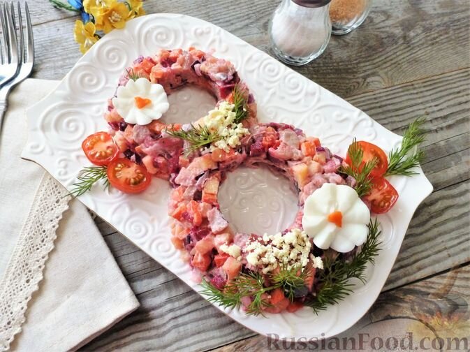 Кулинарные идеи для праздника весны: лучшие рецепты на 8 Марта