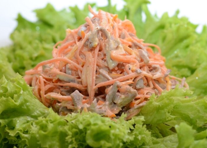 Тайный рецепт салата для праздников с тремя простыми ингредиентами