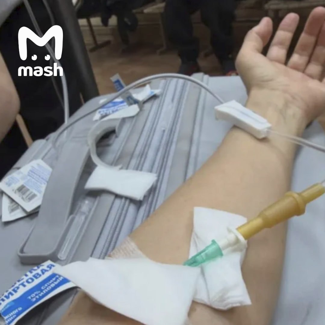 Татьяна Буланова попала в больницу после концерта в городе Дмитровград Ульяновской области — у артистки подскочило давление, пришлось ставить капельницу