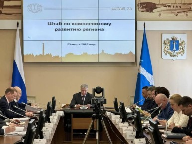 Уровень водоёмов в Ульяновской области остаётся стабильным