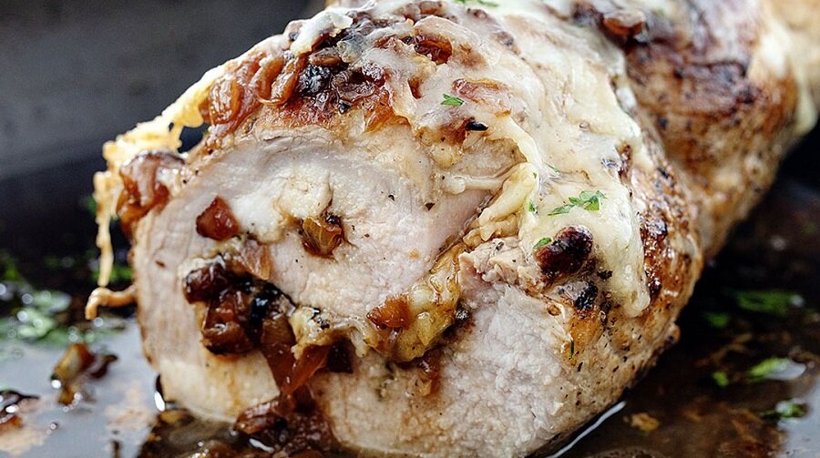 Завораживающее блюдо: Свинина по-французски для настоящих гурманов