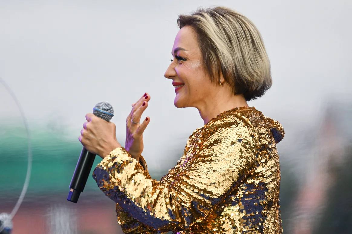 Татьяну Буланову госпитализировали после концерта в Ульяновской области