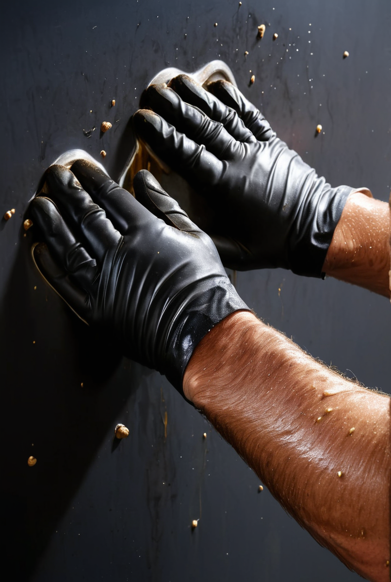 Как правильно выбрать средство для очистки рук в мастерскую