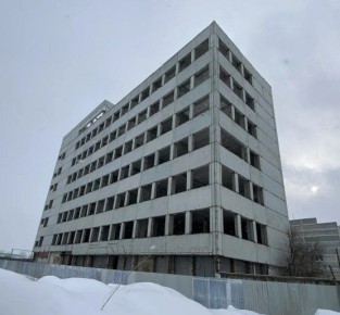 В Заволжском районе реконструируют два неэксплуатируемых объекта