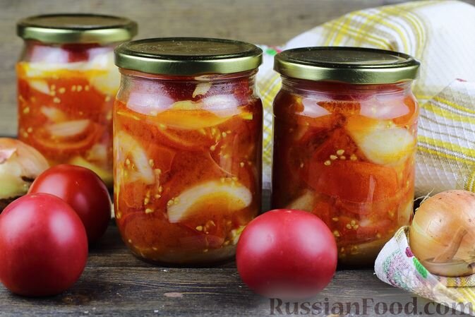 Салаты на зиму: яркие рецепты для вашей кухни