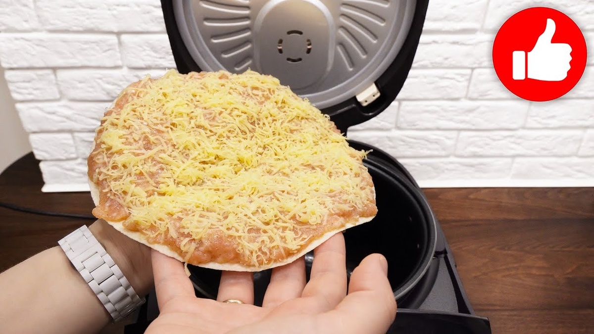 Невероятный пирог из лаваша с фаршем и сыром: простой рецепт для мультиварки