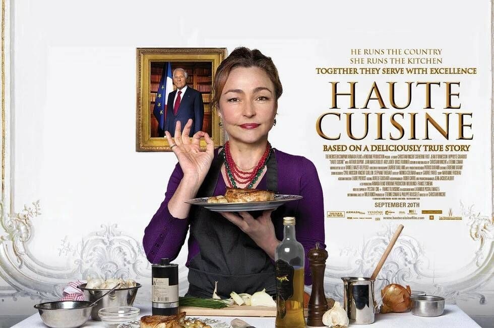 Как бабушкина кухня завоевала Елисейский дворец