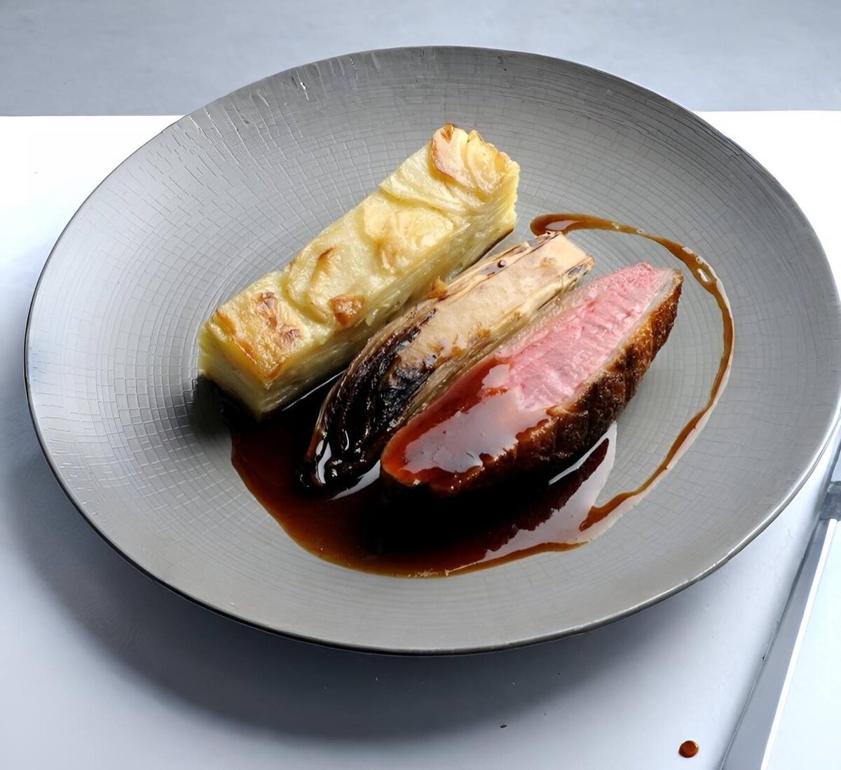 Изысканный соус для утки