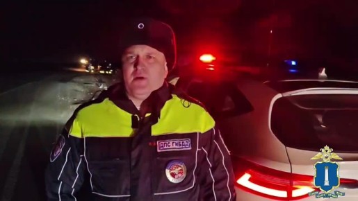 Серьёзное ДТП произошло вечером 25 марта на дороге Цивильск — Ульяновск