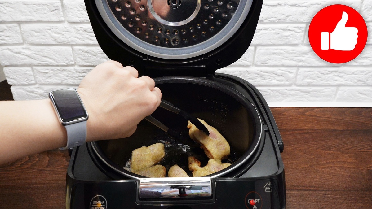 Вкусные наггетсы из мультиварки: идеальный обед или ужин