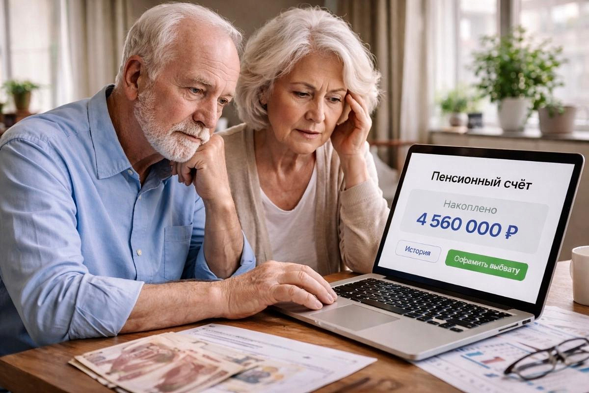 Накопительная пенсия: интерес россиян бьет рекорды в 2026 году