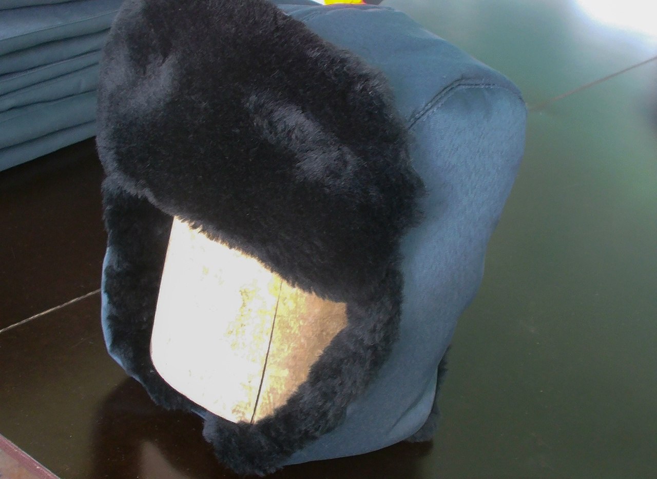 В ульяновской колонии осужденные приступили к пошиву шапок-ушанок