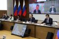 Алексей Русских: Принял участие в окружном Совете под председательством полномочного представителя Президента России в ПФО Игоря Комарова