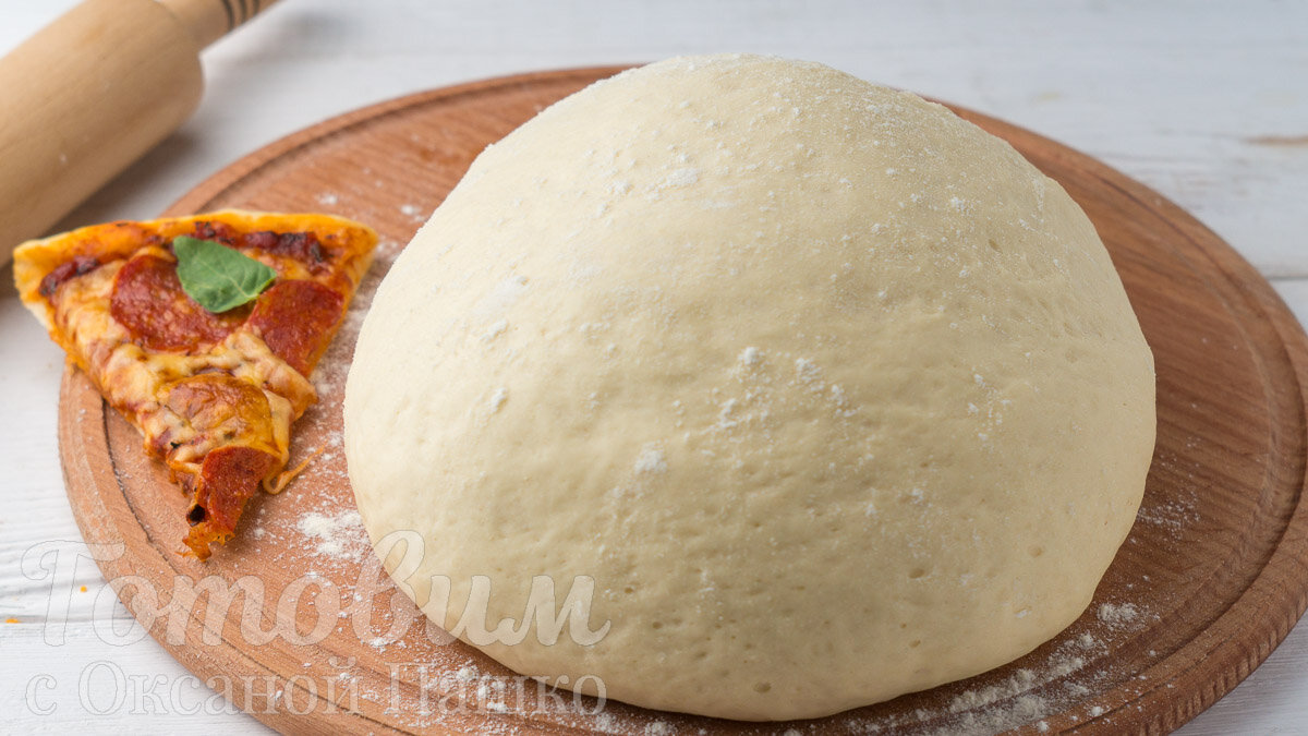 Как приготовить идеальное тесто для тонкой пиццы: секреты и пошаговый рецепт