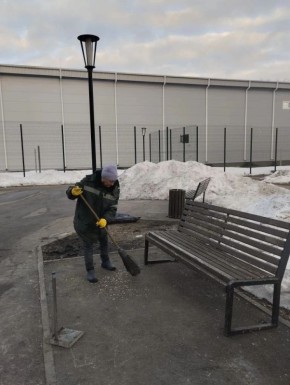 Глава Ульяновска Александр Болдакин объявил текущую пятницу санитарным днем