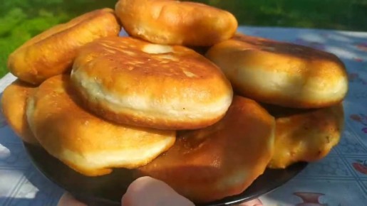 Неотразимые беляши с мясом: секреты идеального теста и жарки