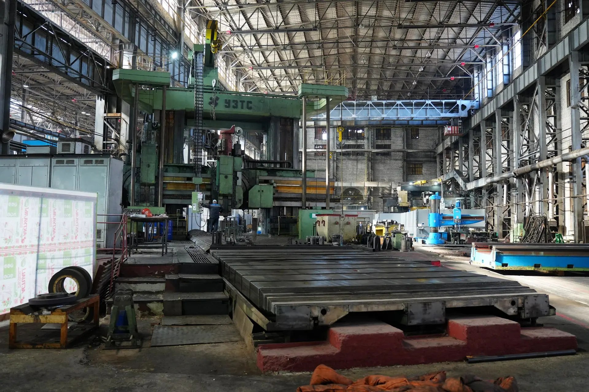 Александр Болдакин: Два предприятия Засвияжья могут стать объектами промышленного туризма Александр Болдакин: Два предприятия Засвияжья могут стать объектами промышленного туризма