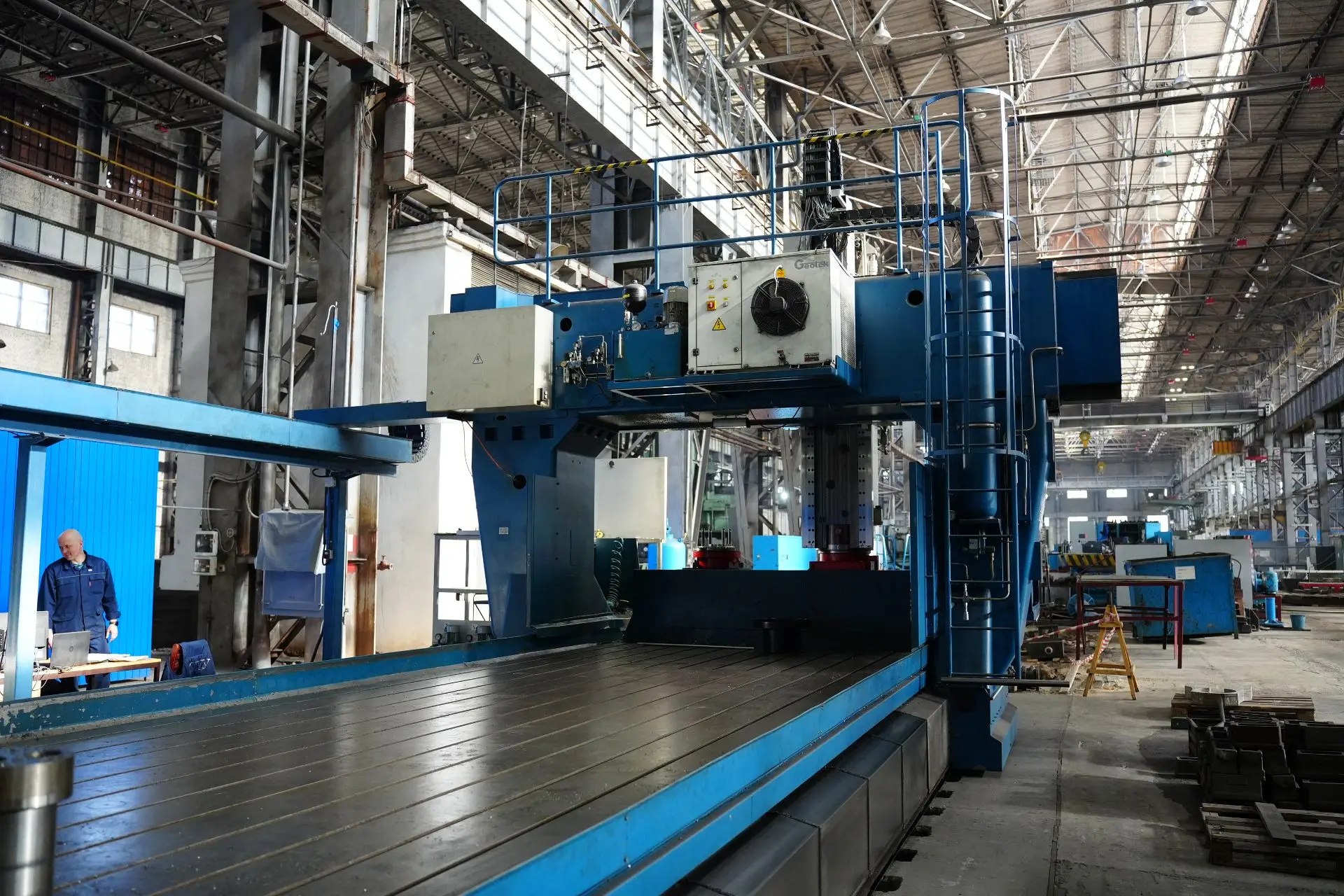 Александр Болдакин: Два предприятия Засвияжья могут стать объектами промышленного туризма Александр Болдакин: Два предприятия Засвияжья могут стать объектами промышленного туризма