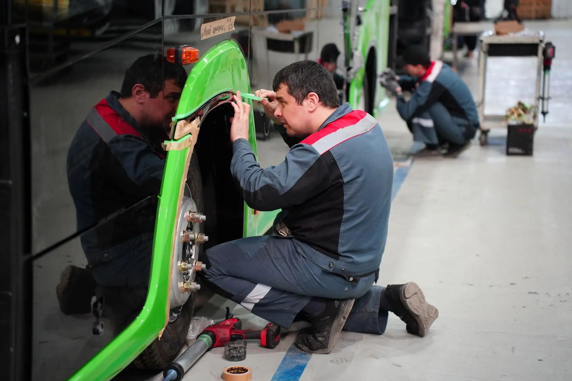 Александр Болдакин: Два предприятия Засвияжья могут стать объектами промышленного туризма Александр Болдакин: Два предприятия Засвияжья могут стать объектами промышленного туризма