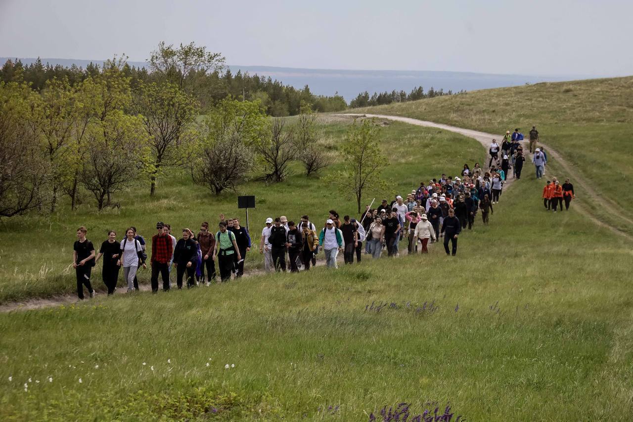 Алексей Русских: Друзья, с 1 апреля национальный парк «Сенгилеевские горы» вновь ждет гостей Алексей Русских: Друзья, с 1 апреля национальный парк «Сенгилеевские горы» вновь ждет гостей