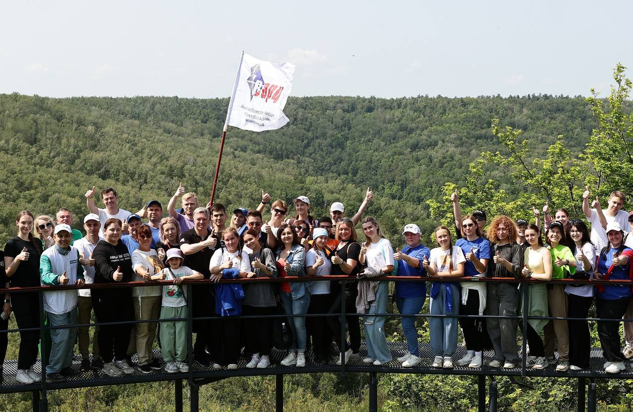 Алексей Русских: Друзья, с 1 апреля национальный парк «Сенгилеевские горы» вновь ждет гостей Алексей Русских: Друзья, с 1 апреля национальный парк «Сенгилеевские горы» вновь ждет гостей