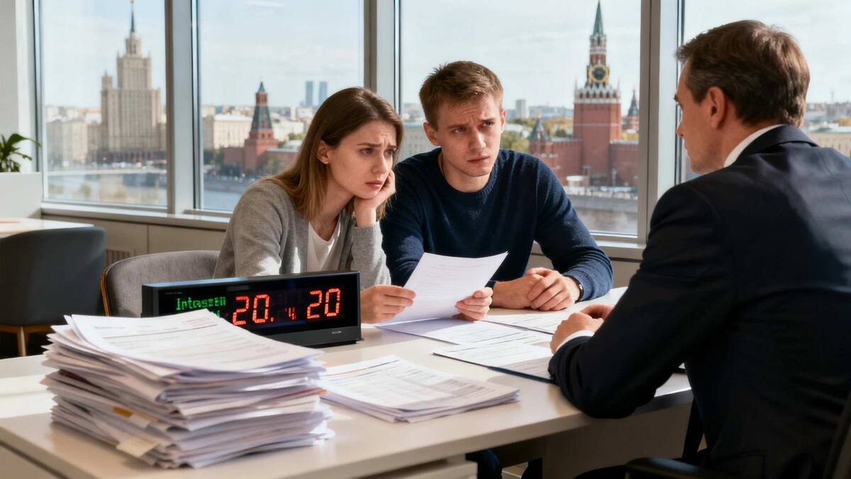 К ипотечному кредитованию все еще далеко: рыночные ставки падают, но доступность остаётся низкой