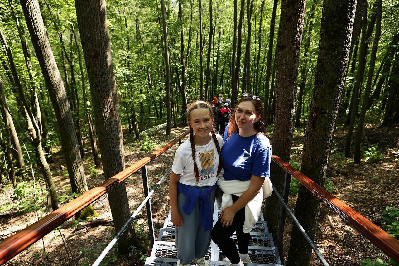 Алексей Русских: Друзья, с 1 апреля национальный парк «Сенгилеевские горы» вновь ждет гостей Алексей Русских: Друзья, с 1 апреля национальный парк «Сенгилеевские горы» вновь ждет гостей