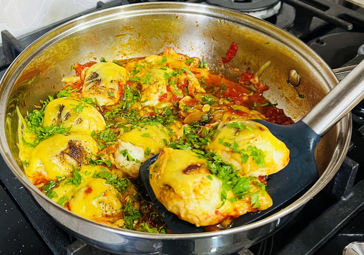 Незабываемые яйца на завтрак за 5 минут: быстро и вкусно