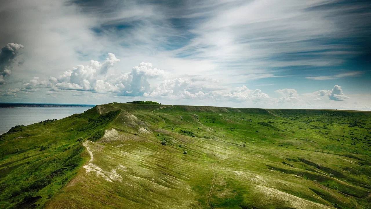 Алексей Русских: Друзья, с 1 апреля национальный парк «Сенгилеевские горы» вновь ждет гостей Алексей Русских: Друзья, с 1 апреля национальный парк «Сенгилеевские горы» вновь ждет гостей
