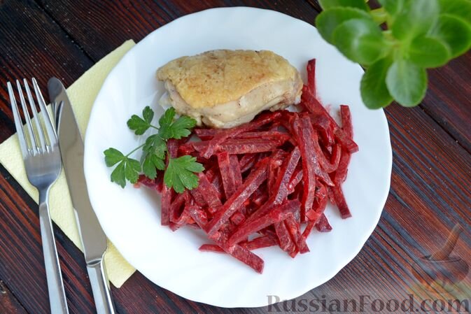 Свекла: На что она способна в кулинарии?