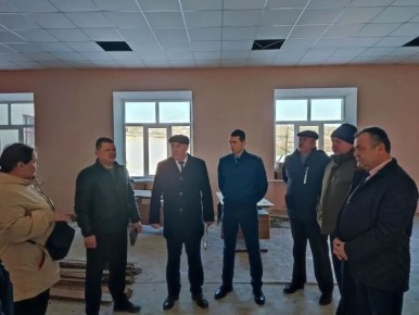 Прокуратура Сенгилеевского района проводит проверку исполнения законодательства о контрактной системе в сфере закупок товаров, работ, услуг для обеспечения государственных и муниципальных нужд