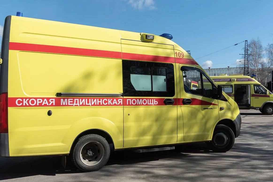 Жительнице Ульяновской области дали три года колонии-поселения за ДТП с гибелью детей