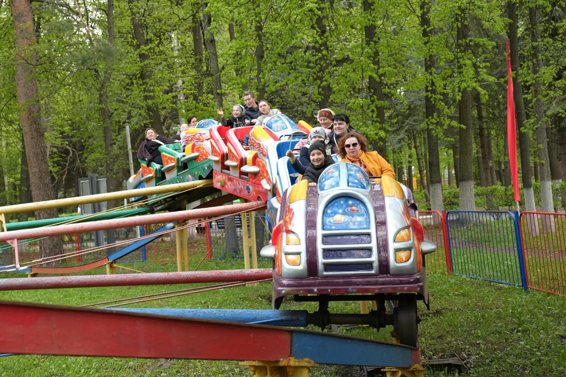 В 2026 году запустят единое приложение «Парки Ульяновска»