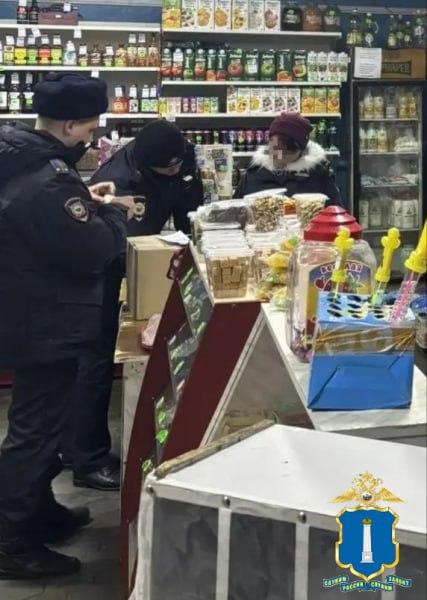 В Чердаклинском районе полицейские провели оперативно-профилактическое мероприятие «Сельский патруль»