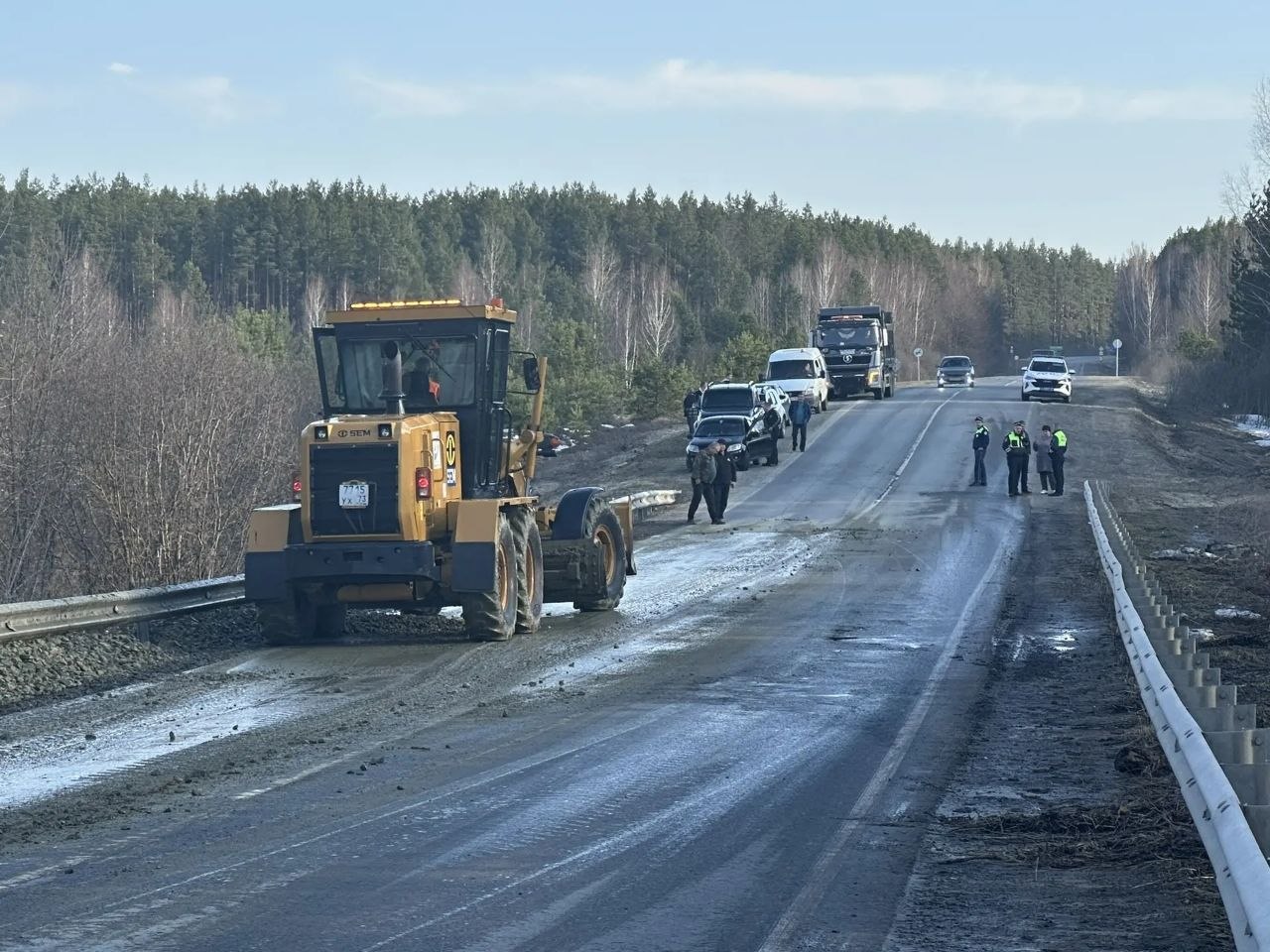 Инзенская межрайонная прокуратура проводит проверку в связи с подтоплением жилых домов в селе Труслейка Инзенская межрайонная прокуратура проводит проверку в связи с подтоплением жилых домов в селе Труслейка