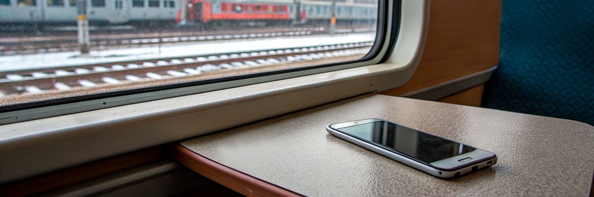 Как вернуть забытые вещи в поезде: практическое руководство