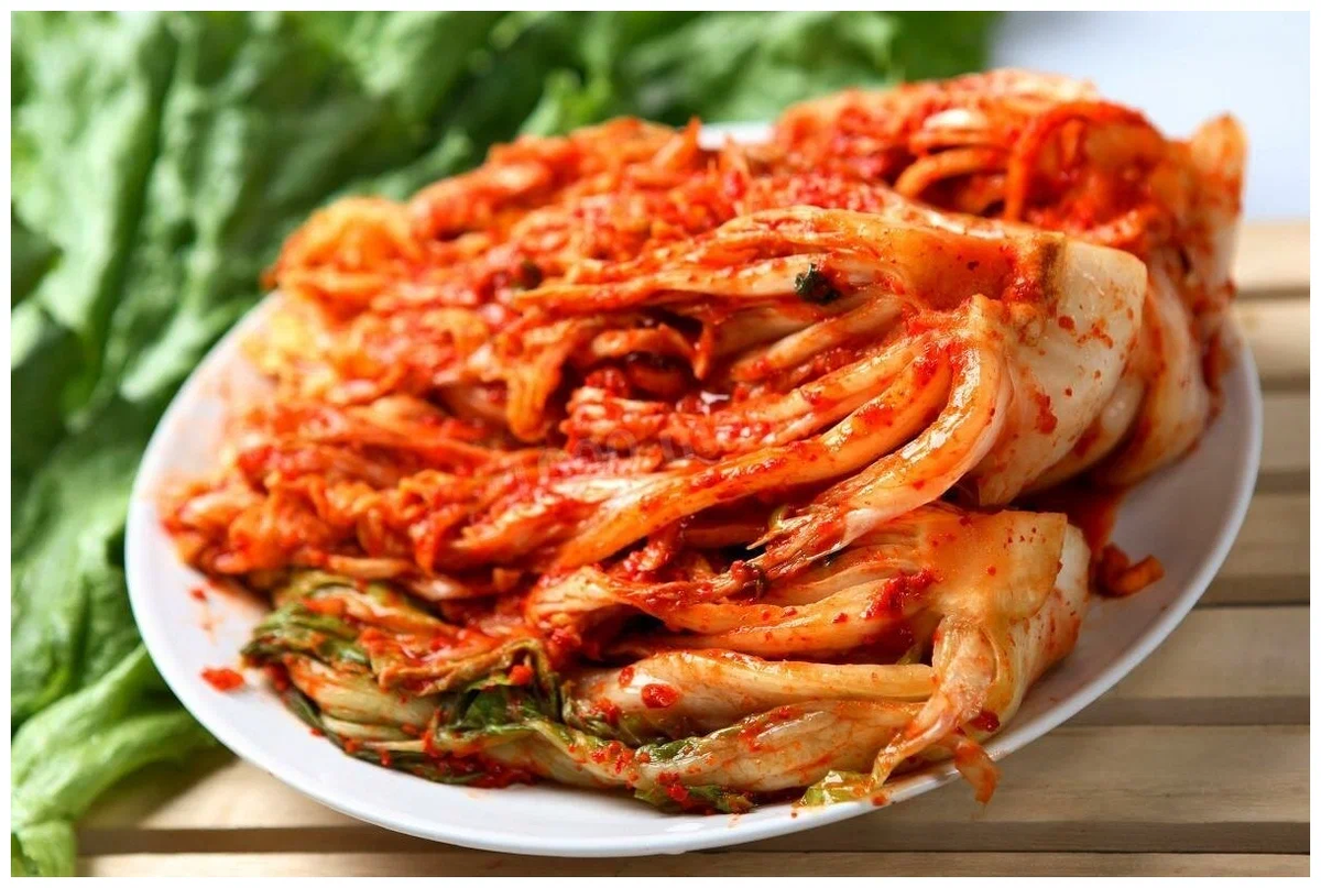 Как корейцы сохраняют кимчи на долгие годы: удивительные секреты