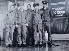 С «предельной дозой» героизма