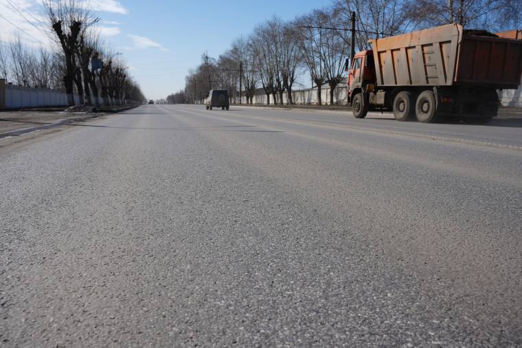Ульяновские дороги отремонтируют по гарантии
